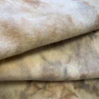 Hand Dyed Wool - Gull