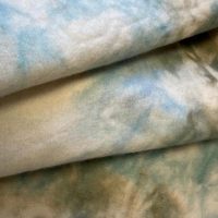 Hand Dyed Wool - Fall Hydrangea