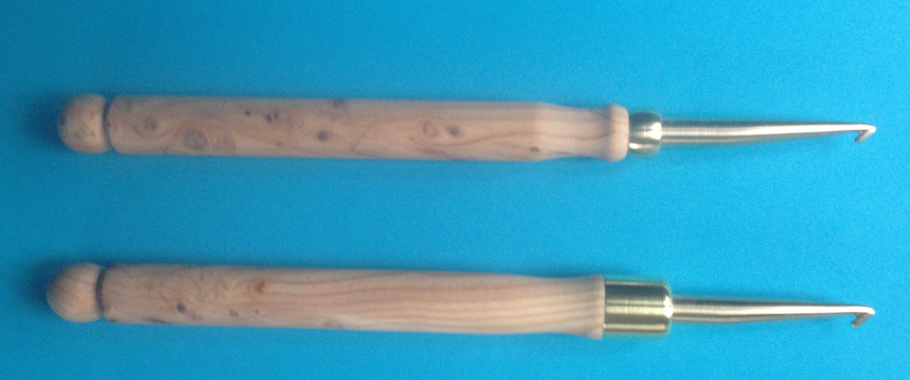 Hartman Pencil Hooks–Fine and Medium | W. Cushing & Co