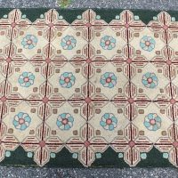 Cross & Roses by Pearl McGown OSV SD-2A 27" x 45"