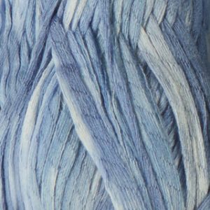 Turkish Delite Silky Ribbon Yarn – Oh Baby Blue