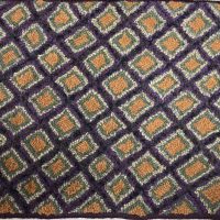 Shelburne Sampler 13 x 21, Evelyn Lawrence Pattern-- Finished Hooked Rug by Evelyn Lawrence