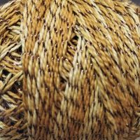 C711--Sparkle Valdani, Size 8, Sparkly Sundust