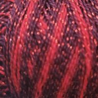 C709--Sparkle Valdani, Size 8, Sparkly Garnet