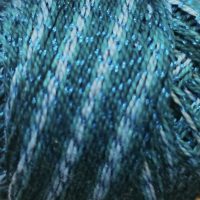 C703--Sparkle Valdani, Size 8, Sparkly Waves
