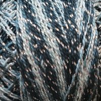 C701--Sparkle Valdani, Size 8, Sparkly Night