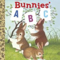 Bunnies ABC Great Book for Animal Eyes