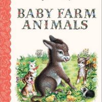 Baby Farm Animals Board Book