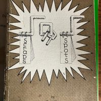 Book--Scraps and Spots by Dotti Ebi--1979