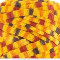 Strip It Cotton Ribbon Yarn -Strip It Corn Yellow