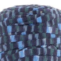 Strip It Cotton Ribbon Yarn -Strip It Denim