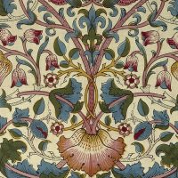 Lodden from the William Morris Collection, 22 x 31.5