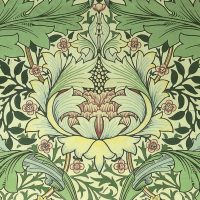 Norwich from the William Morris Collection, 20 x 31.5