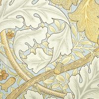 St James from the William Morris Collection, 28 x 20