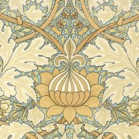 St James Palace from the William Morris Collection, 24 x 31.5