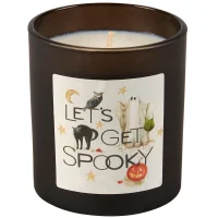 Let's Get Spooky Soy Pumpkin Spice Candle