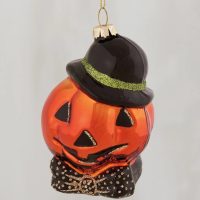 Mr Jack Glass Ornament
