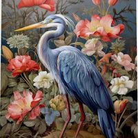 Heron Heron 26 x 23