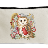 A Hoot of a Tool Pouch