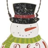 Baby It's Cold Outside Ornament