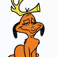Max! Grinch's Favorite Buddy