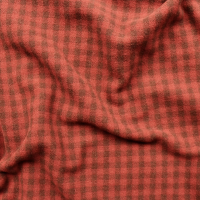 Textured Wool Checkmate