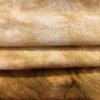 Hand Dyed Wool - MGW Vintage Gold