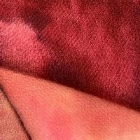 Hand Dyed Wool - MGW Rosa Rose
