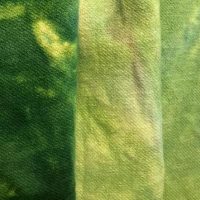Hand Dyed Wool - MGW Sea Turtle