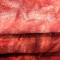Hand Dyed Wool - MGW Paprika