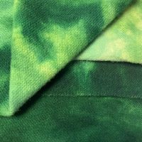 Hand Dyed Wool - MGW Among the Pines