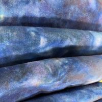 A New Dyed Wool for July--Summer Blues