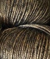 Metallic Yarn Fabulous Gold to Hook with!