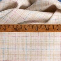Textured Wool Touch of Color