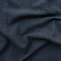 Textured Wool Raven