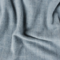 Textured Wool Head in the Clouds
