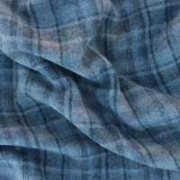 Textured Wool Glacier