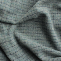 Textured Wool Aegean Sea