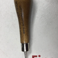 Joan Moshimer Hooks - FINE Hook