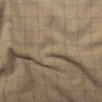 Textured Wool Snickerdoodle