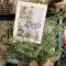 Collecting Vintage Postcards, Paper and Ribbons