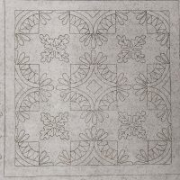 Lotus Gem Pillow 17 x 17