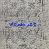 Lotus Gem Runner 22 x 32 Small Runner (note size is 22 x 32)
