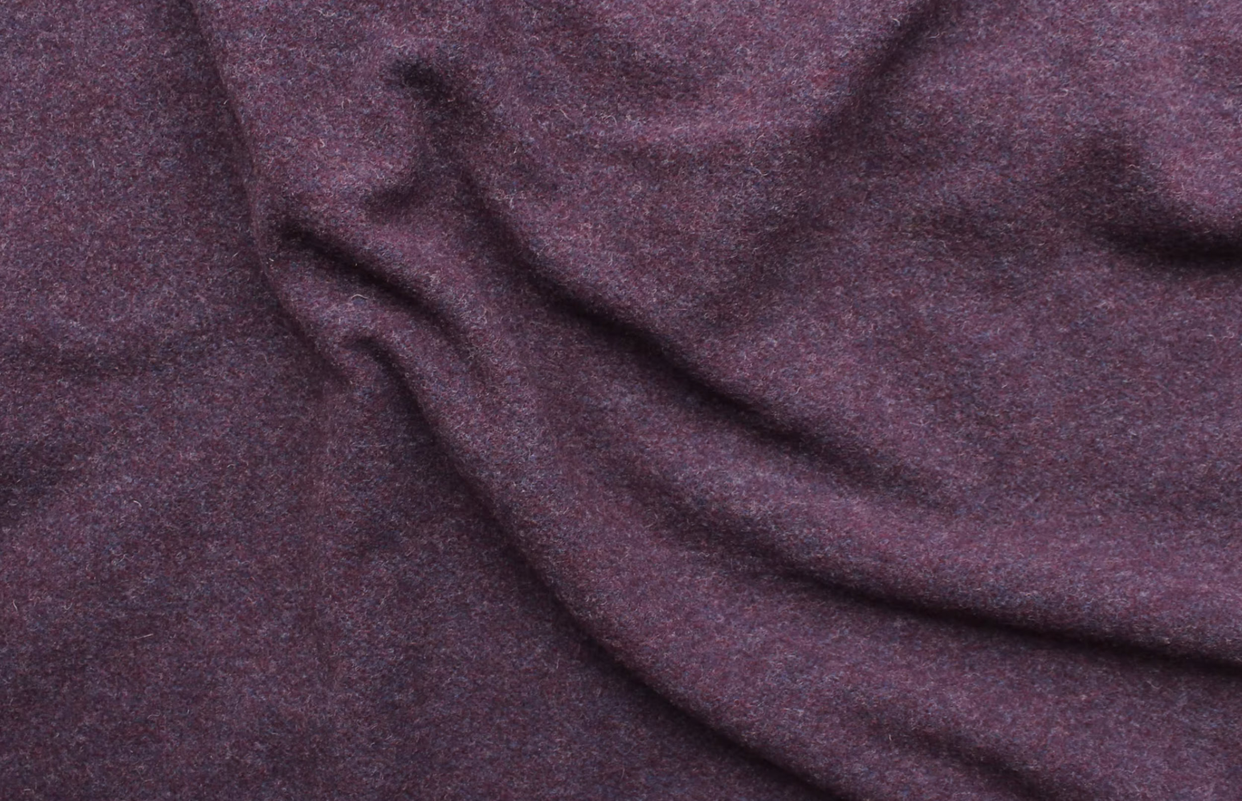 Textured Wool--Lupine