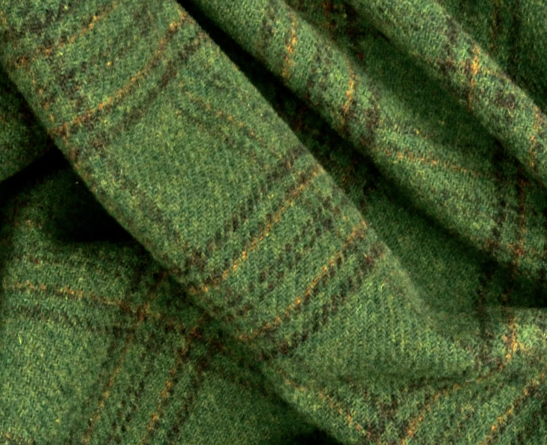 Textured Wool--Galaway Girl