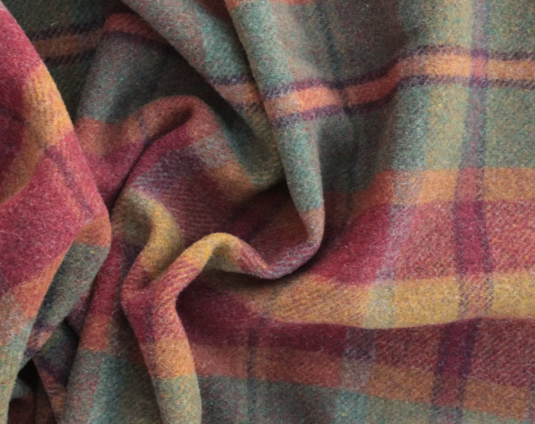 Textured Wool--Game Keeper