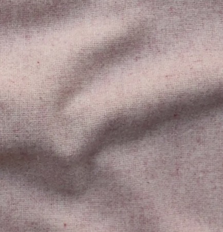 Textured Wool Perfectly Pink