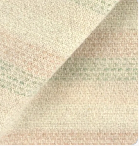 Textured Wool Peachy Keen