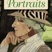 Book - Hooked Rug Portraits by Anne-Marie Littenberg BRAND NEW